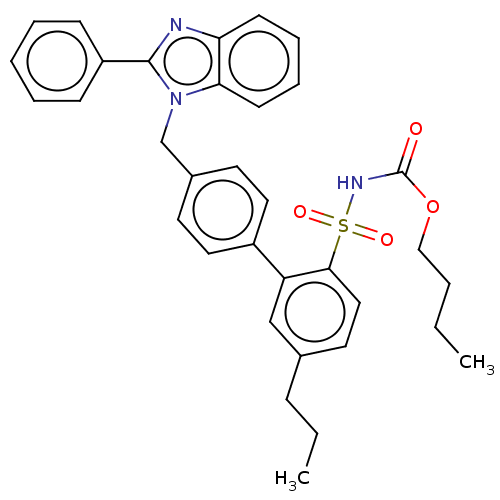 Chemical structure of BindingDB Monomer ID 50600584