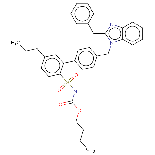 Chemical structure of BindingDB Monomer ID 50600585