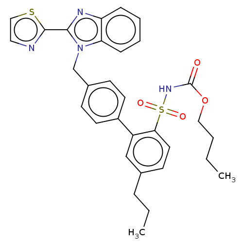 Chemical structure of BindingDB Monomer ID 50600586