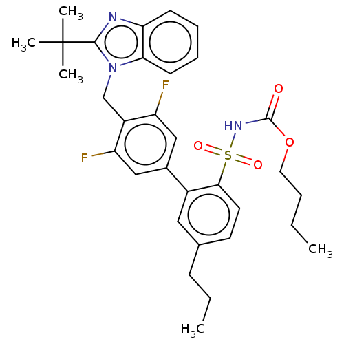 Chemical structure of BindingDB Monomer ID 50600588