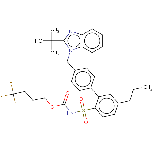 Chemical structure of BindingDB Monomer ID 50600590
