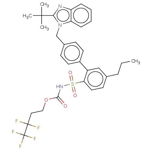 Chemical structure of BindingDB Monomer ID 50600591