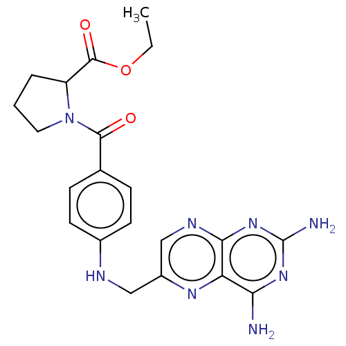 Chemical structure of BindingDB Monomer ID 50600680