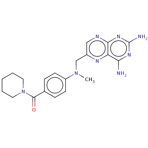 Chemical structure of BindingDB Monomer ID 50600692