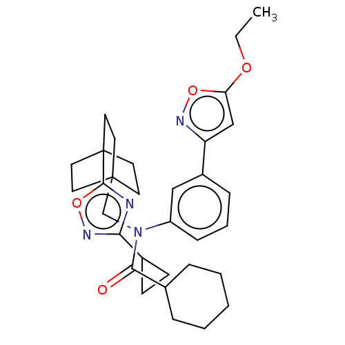Chemical structure of BindingDB Monomer ID 50600716