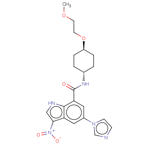Chemical structure of BindingDB Monomer ID 50600805