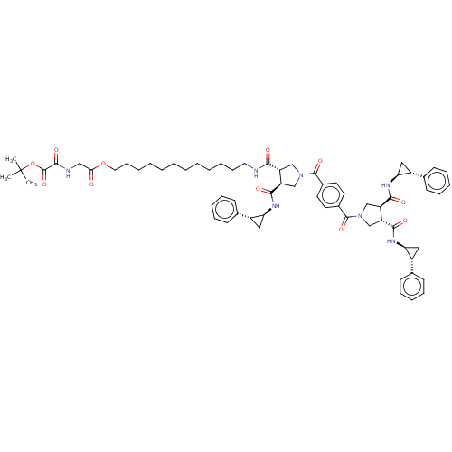 Chemical structure of BindingDB Monomer ID 50600926