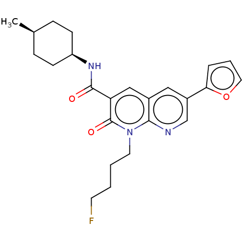 Chemical structure of BindingDB Monomer ID 50600948