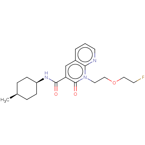 Chemical structure of BindingDB Monomer ID 50600953