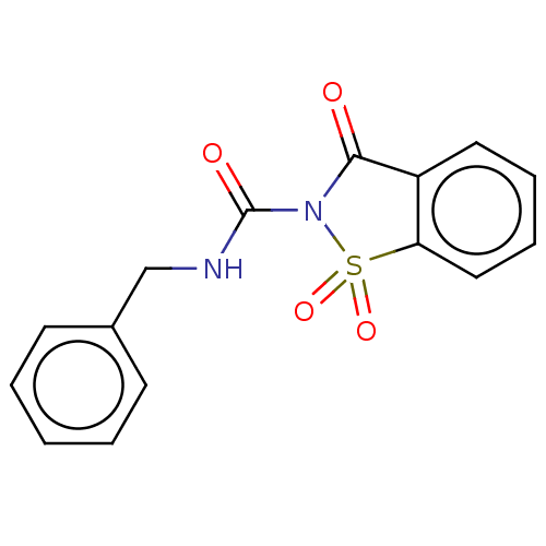 Chemical structure of BindingDB Monomer ID 50600974