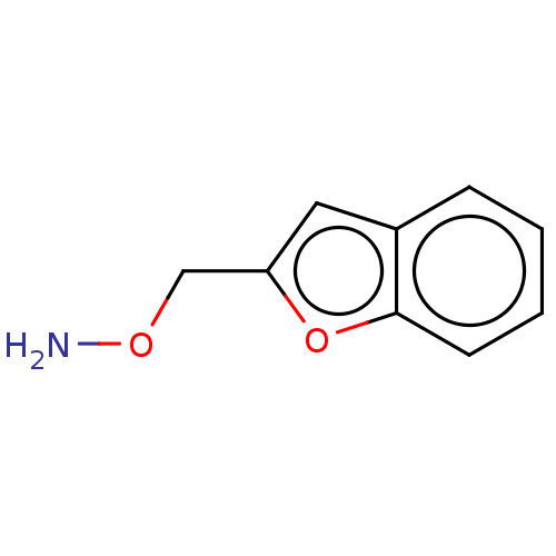 Chemical structure of BindingDB Monomer ID 50601021