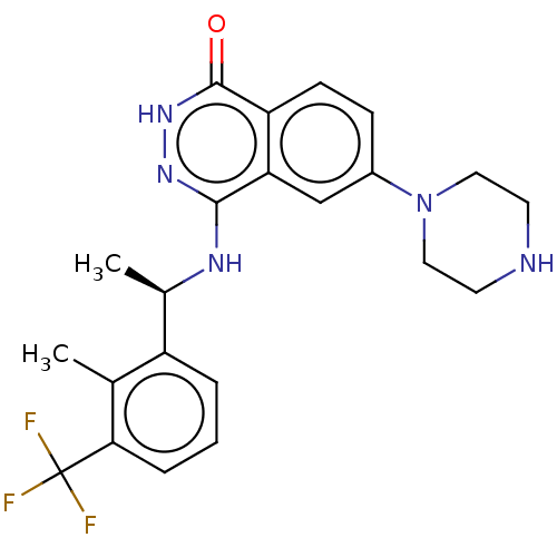 Chemical structure of BindingDB Monomer ID 50601073