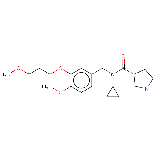 Chemical structure of BindingDB Monomer ID 50601184