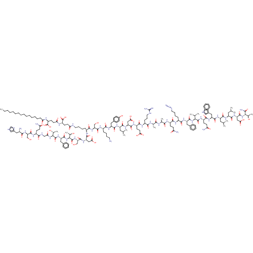 Chemical structure of BindingDB Monomer ID 50601248