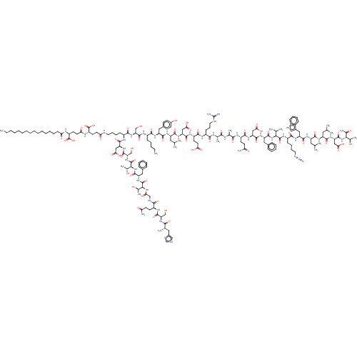 Chemical structure of BindingDB Monomer ID 50601249