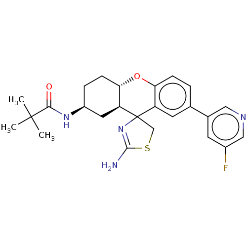 Chemical structure of BindingDB Monomer ID 50601401