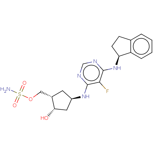 Chemical structure of BindingDB Monomer ID 50601481
