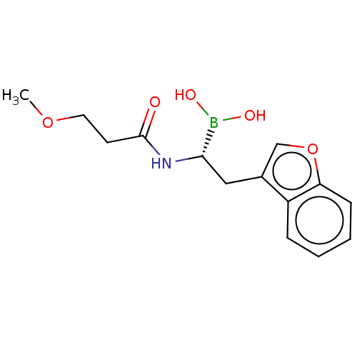 Chemical structure of BindingDB Monomer ID 50601652