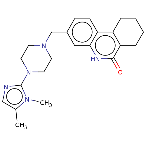 Chemical structure of BindingDB Monomer ID 50601772