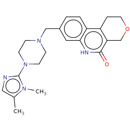 Chemical structure of BindingDB Monomer ID 50601773