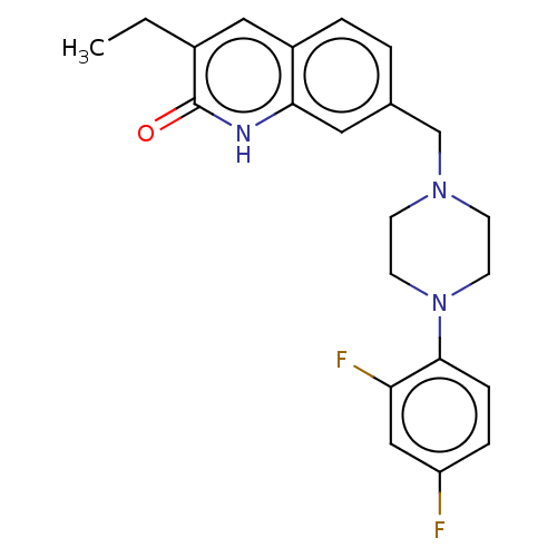 Chemical structure of BindingDB Monomer ID 50601776