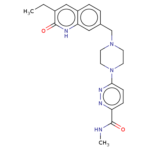 Chemical structure of BindingDB Monomer ID 50601780