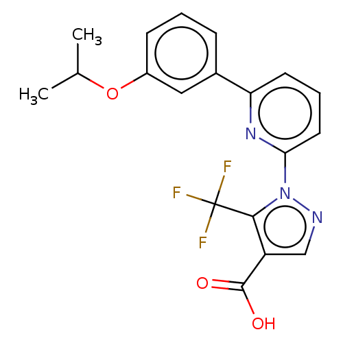 Chemical structure of BindingDB Monomer ID 50601787