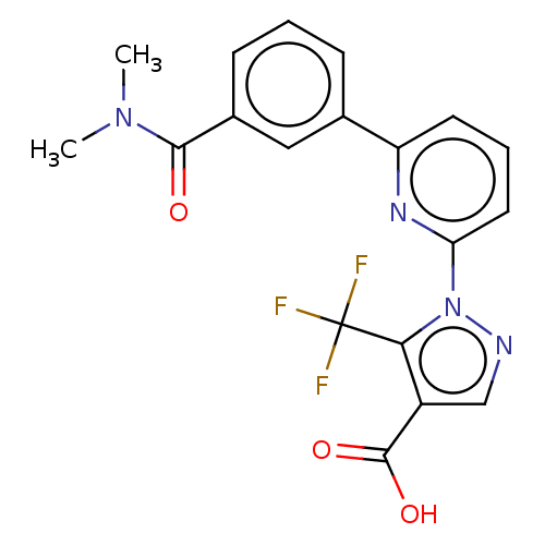 Chemical structure of BindingDB Monomer ID 50601788
