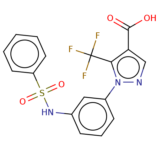 Chemical structure of BindingDB Monomer ID 50601791