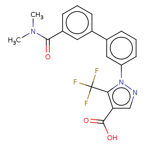 Chemical structure of BindingDB Monomer ID 50601793