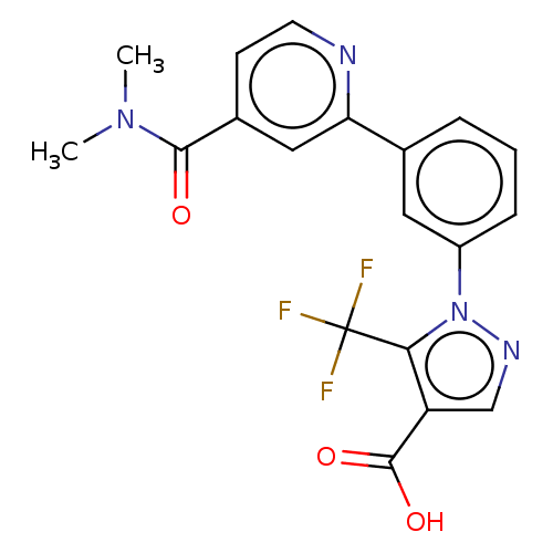Chemical structure of BindingDB Monomer ID 50601794