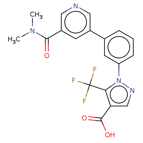Chemical structure of BindingDB Monomer ID 50601795