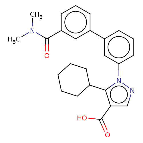 Chemical structure of BindingDB Monomer ID 50601798