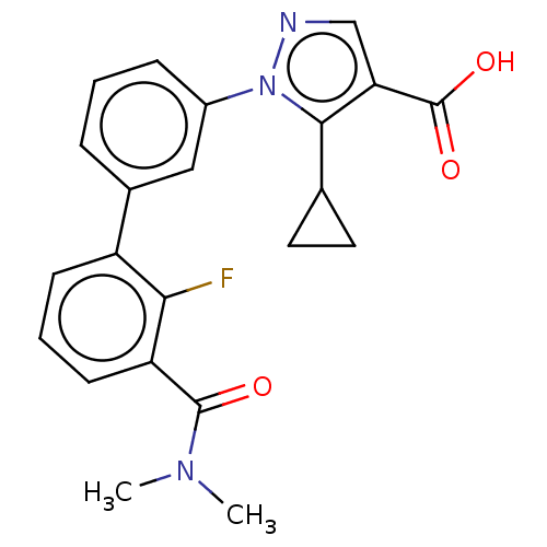 Chemical structure of BindingDB Monomer ID 50601803