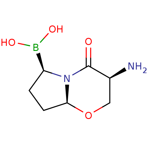 Chemical structure of BindingDB Monomer ID 50601877