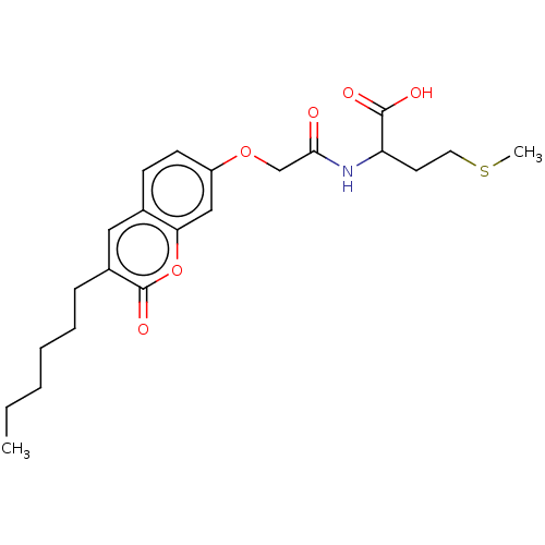 Chemical structure of BindingDB Monomer ID 50601883