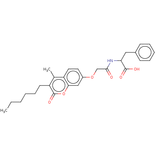 Chemical structure of BindingDB Monomer ID 50601885