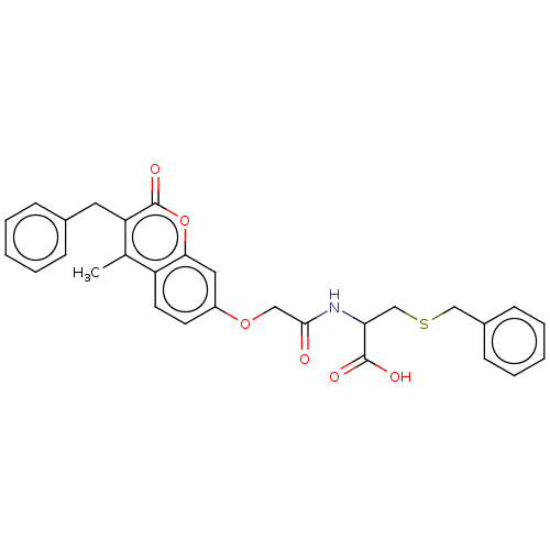 Chemical structure of BindingDB Monomer ID 50601886