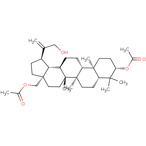 Chemical structure of BindingDB Monomer ID 50601887
