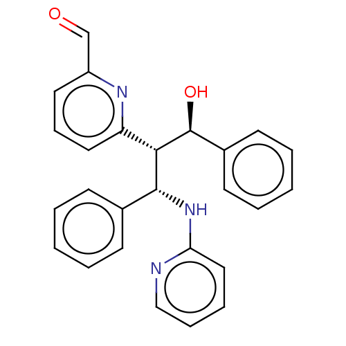 Chemical structure of BindingDB Monomer ID 50601890