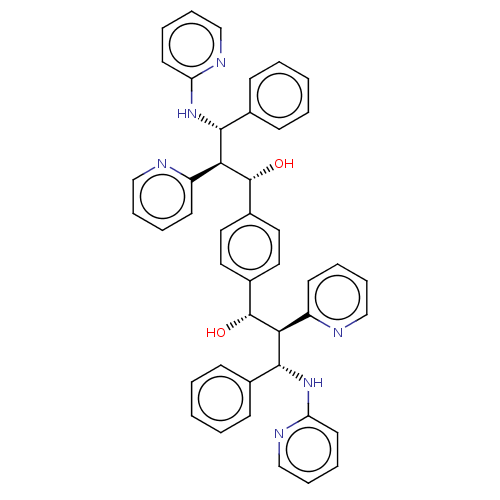 Chemical structure of BindingDB Monomer ID 50601891