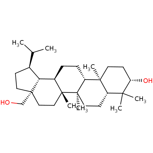 Chemical structure of BindingDB Monomer ID 50601893