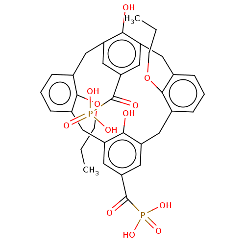 Chemical structure of BindingDB Monomer ID 50601922