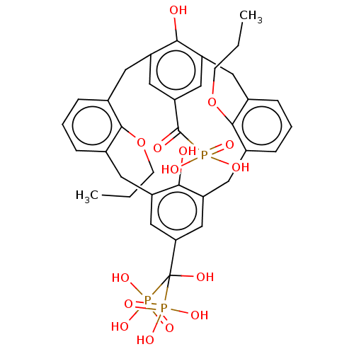 Chemical structure of BindingDB Monomer ID 50601926