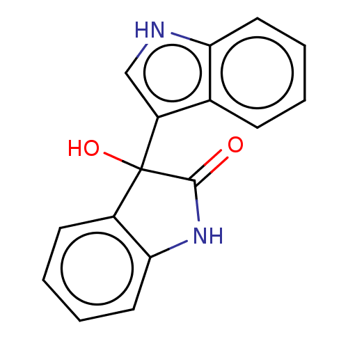 Chemical structure of BindingDB Monomer ID 50601978