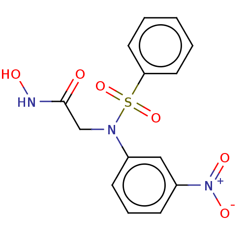 Chemical structure of BindingDB Monomer ID 50602012