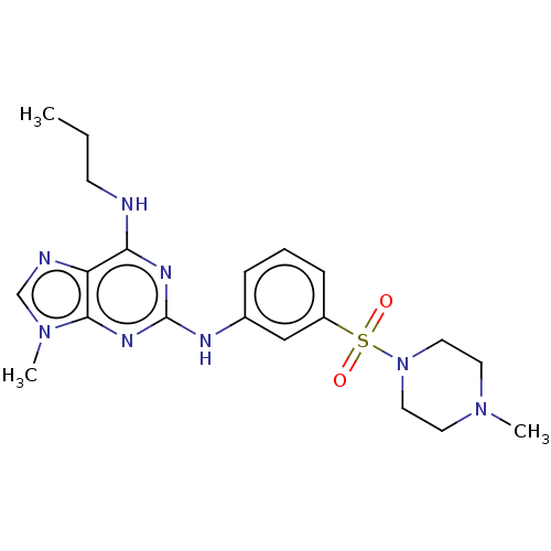 Chemical structure of BindingDB Monomer ID 50602252