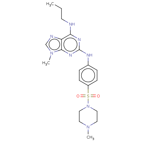 Chemical structure of BindingDB Monomer ID 50602253