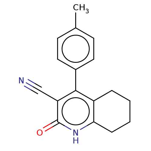 Chemical structure of BindingDB Monomer ID 50602372