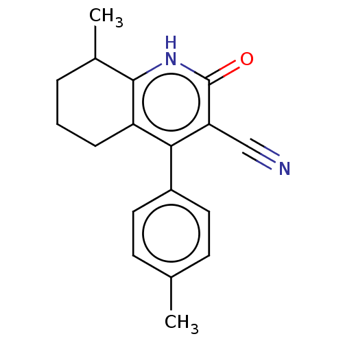 Chemical structure of BindingDB Monomer ID 50602373